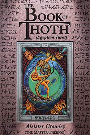 The Book of Thoth (Egyptian Tarot) - Spiral Circle