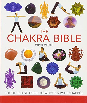 The Chakra Bible - Spiral Circle