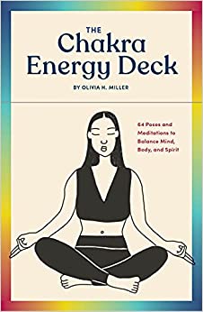 The Chakra Energy Deck - Spiral Circle