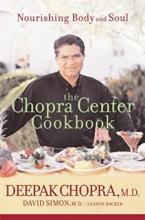 The Chopra Center Cookbook - Spiral Circle