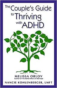 The Couples Guide to Thriving with ADHD - Spiral Circle