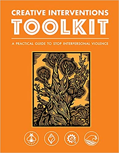The Creative Interventions Toolkit - Spiral Circle