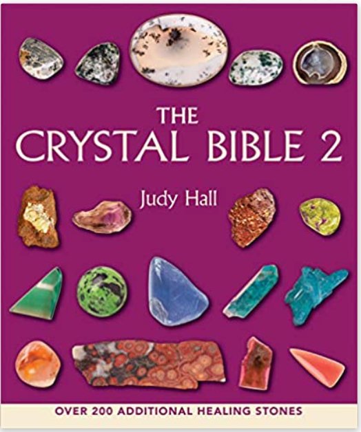 The Crystal Bible 2 - Spiral Circle
