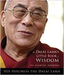 The Dali Lama's Little Book of Wisdom - Spiral Circle