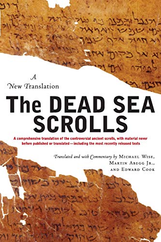 The Dead Sea Scrolls: A New Translation - Spiral Circle