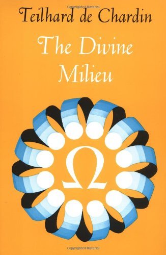 The Divine Milieu - Spiral Circle