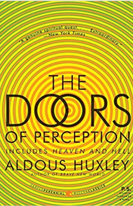 The Doors of Perception and Heaven and Hell - Spiral Circle