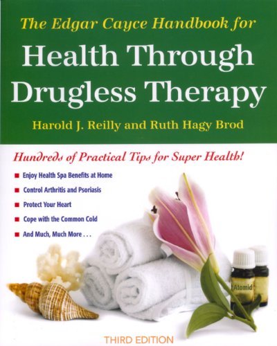 The Edgar Cayce Handbook for Health Through Drugless Therapy - Spiral Circle
