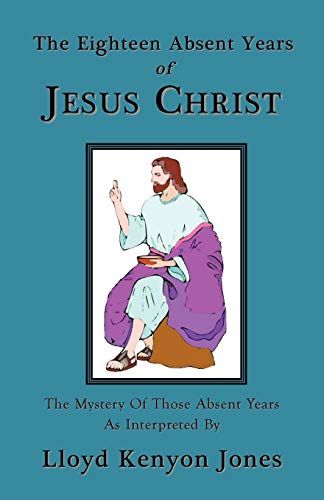 The Eighteen Absent Years of Jesus Christ - Spiral Circle