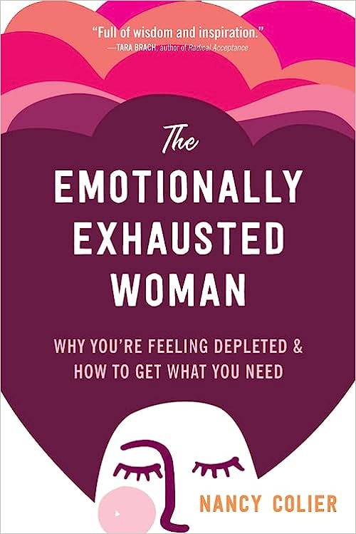 The Emotionally Exhausted Woman - Spiral Circle