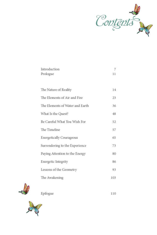 The Empath's Quest: Finding Your Destiny - Spiral Circle