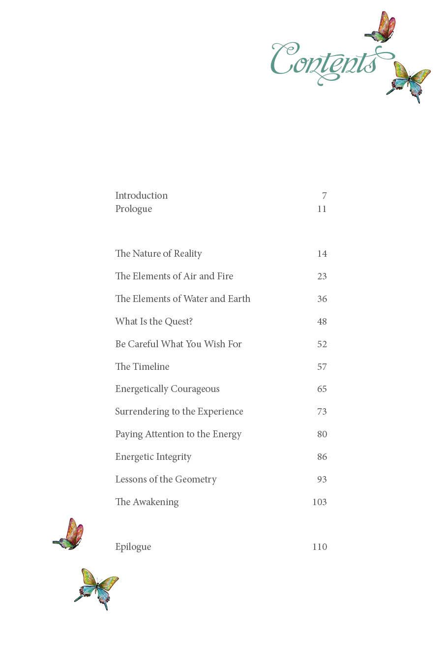 The Empath's Quest: Finding Your Destiny - Spiral Circle