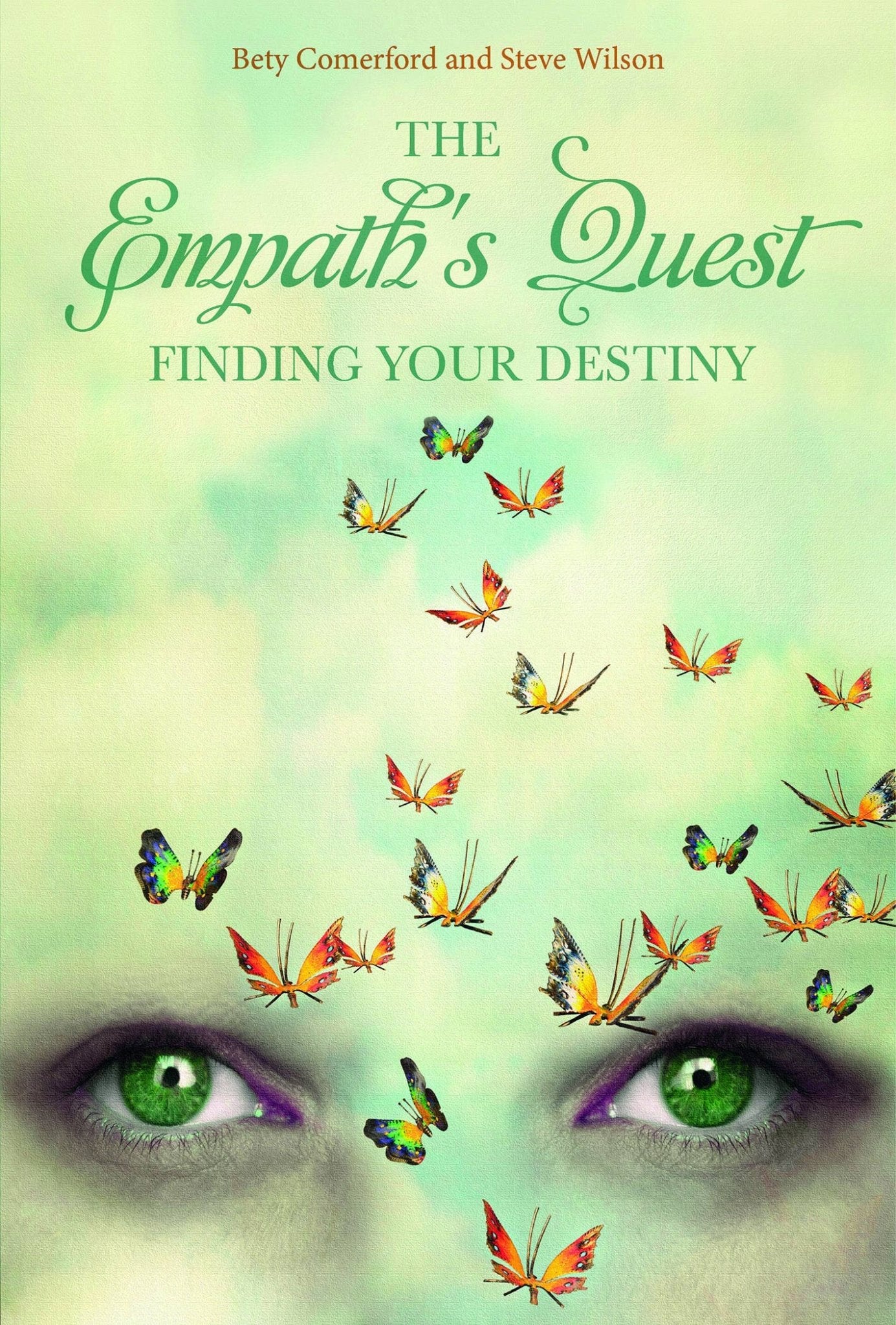 The Empath's Quest: Finding Your Destiny - Spiral Circle