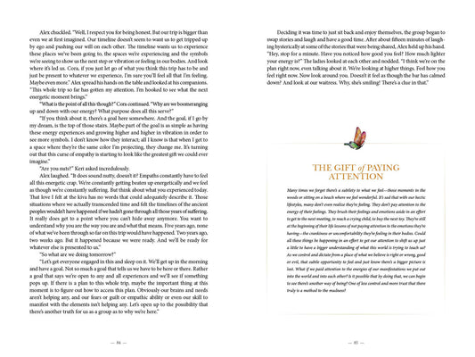 The Empath's Quest: Finding Your Destiny - Spiral Circle