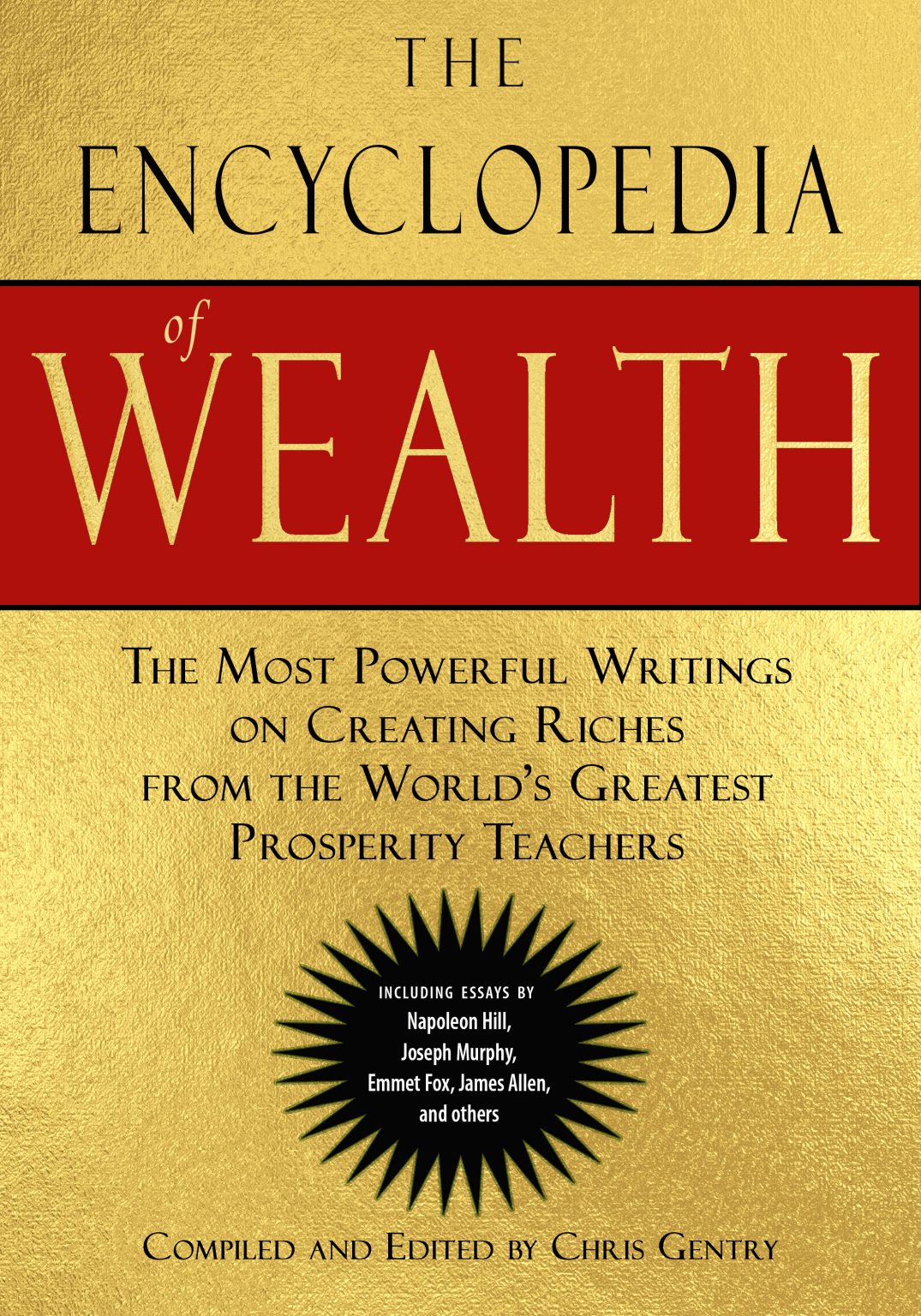 The Encyclopedia of Wealth - Spiral Circle