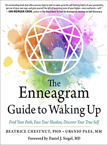 The Enneagram Guide to Waking Up - Spiral Circle