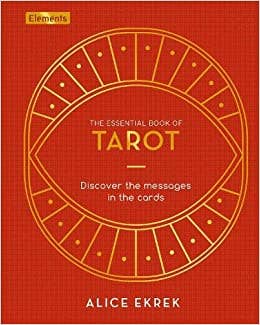 The Essential Book of Tarot | Discover the Messages in the Cards - Spiral Circle