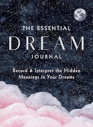 The Essential Dream Journal - Spiral Circle