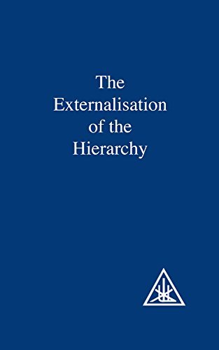 The Externalisation of the Hierarchy - Spiral Circle