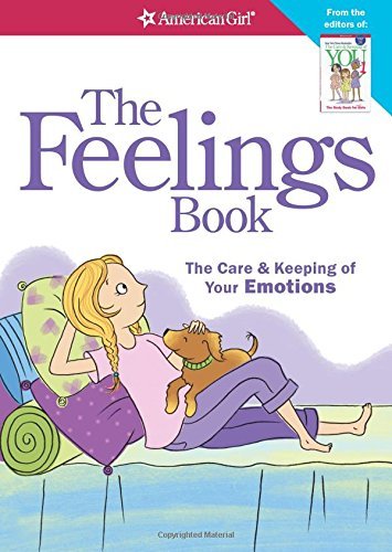 The Feelings Book - Spiral Circle