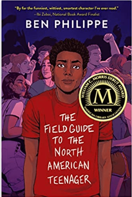 The Field Guide to the North American Teenager - Spiral Circle