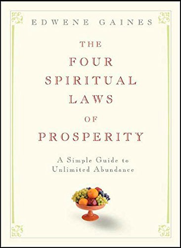 The Four Spiritual Laws of Prosperity | A Simple Guide to Unlimited Abundance - Spiral Circle