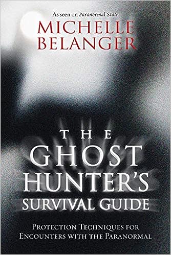 The Ghost Hunters Survival Guide - Spiral Circle
