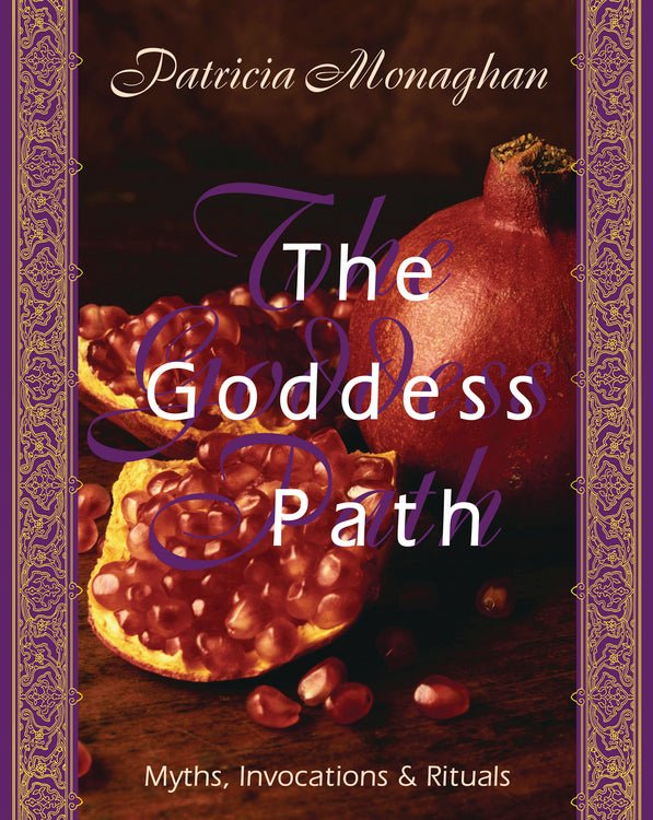 The Goddess Path - Spiral Circle
