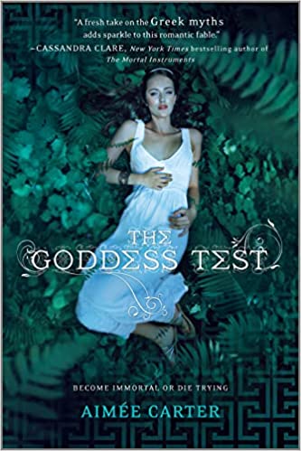 The Goddess Test - Spiral Circle