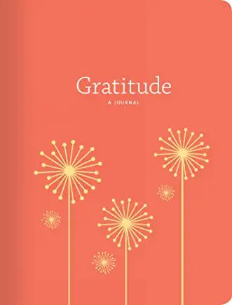 The Gratitude Journal - Spiral Circle