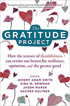 The Gratitude Project - Spiral Circle