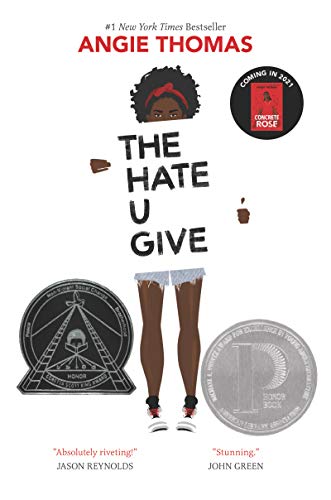 The Hate U Give - Spiral Circle
