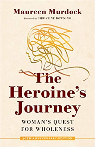 The Heroine's Journey - Spiral Circle