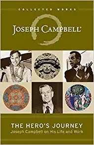 The Hero's Journey - Spiral Circle