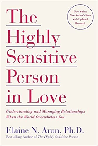 The Highly Sensitive Person in Love - Spiral Circle