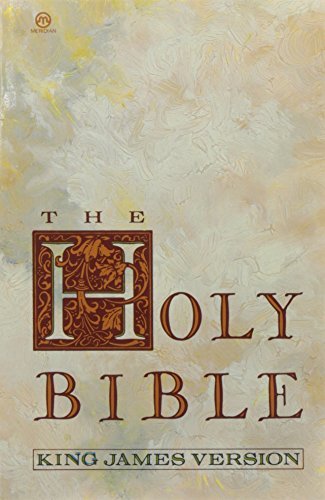The Holy Bible: King James Version - Spiral Circle