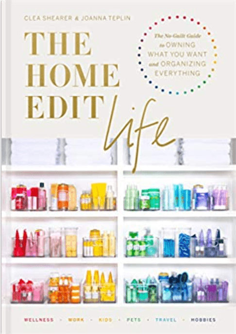 The Home Edit Life | The No - Guilt Guide to Owning What You Want and Organizing Everything - Spiral Circle