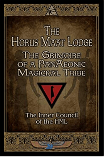 The Horus Maat Lodge | The Grimoire of a PanAeonic Magickal Tribe - Spiral Circle