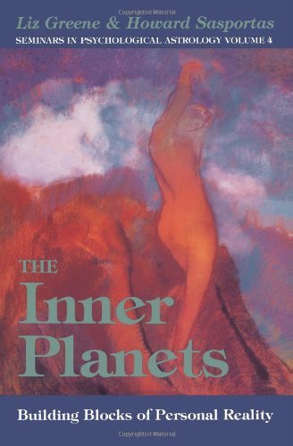 The Inner Planets: Building Blocks of Personal Reality - Spiral Circle