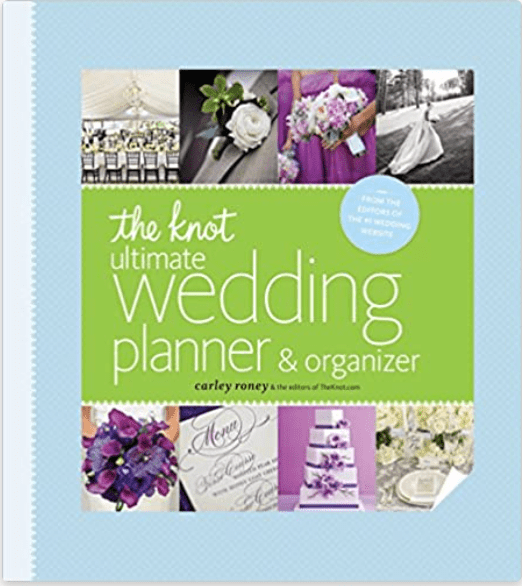 The Knot Ultimate Wedding Planner & Organizer: Worksheets, Checklists, Etiquette, Calendars, and Answers to Frequently Asked Questions - Spiral Circle