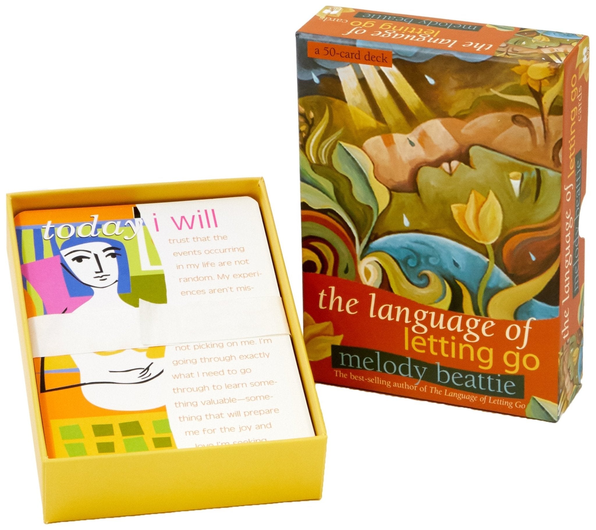 The Language of Letting Go - Spiral Circle