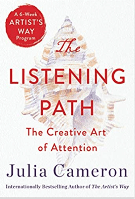 The Listening Path: The Creative Art of Attention - Spiral Circle