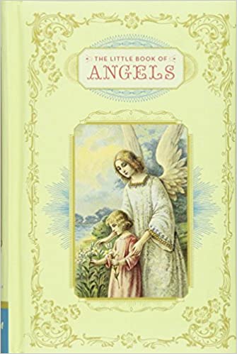 The Little Book of Angels - Spiral Circle