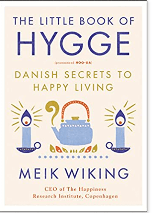 The Little Book of Hygge: Danish Secrets to Happy Living - Spiral Circle