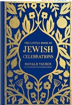 The Little Book of Jewish Celebrations - Spiral Circle
