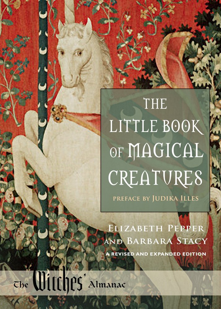 The Little Book of Magical Creatures - Spiral Circle