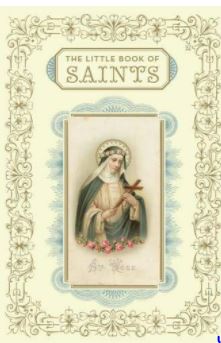 The Little Book of Saints - Spiral Circle