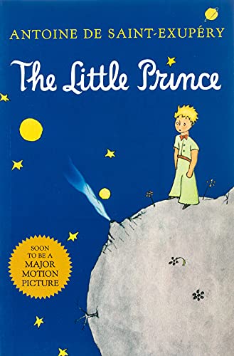 The Little Prince - Spiral Circle