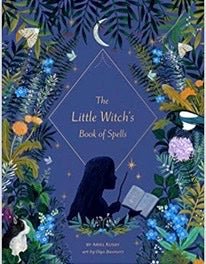 The Little Witch's Book of Spells - Spiral Circle