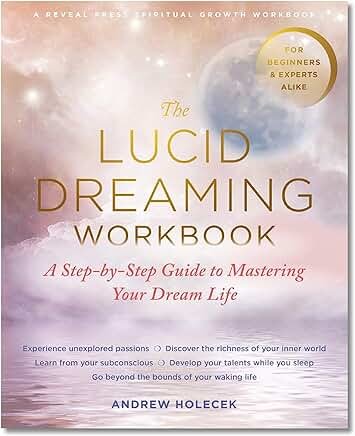The Lucid Dreaming Workbook - Spiral Circle